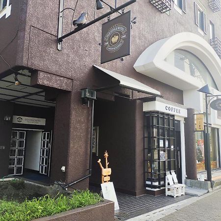 Old Style Hotel Hakodate Goryokaku Eksteriør billede